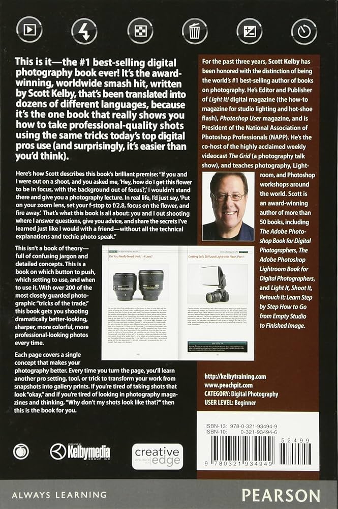 The Digital Photography Book: Part 1