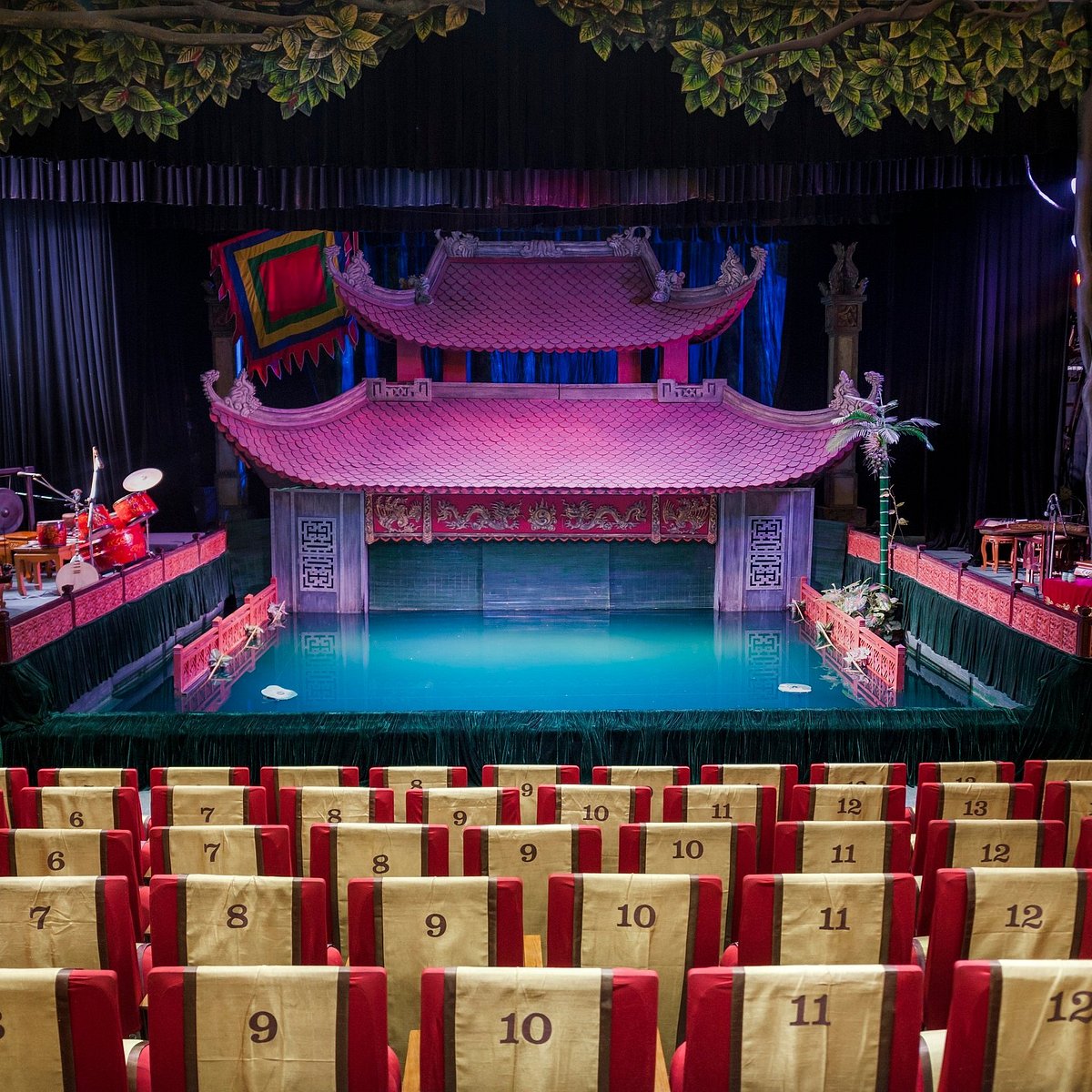 Thang Long Water Puppet Theatre