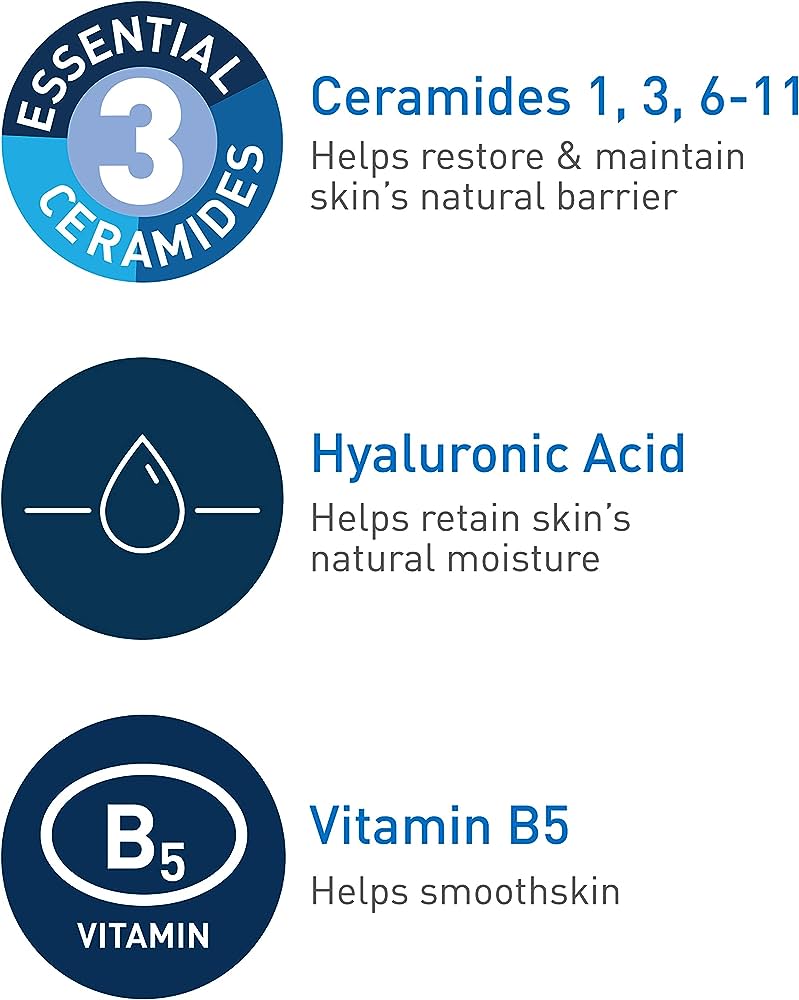 CeraVe Hyaluronic Acid Serum