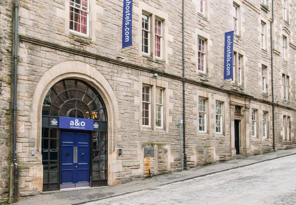 Smart City Hostels Edinburgh