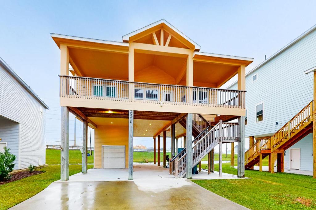 5. Beachside Retreat