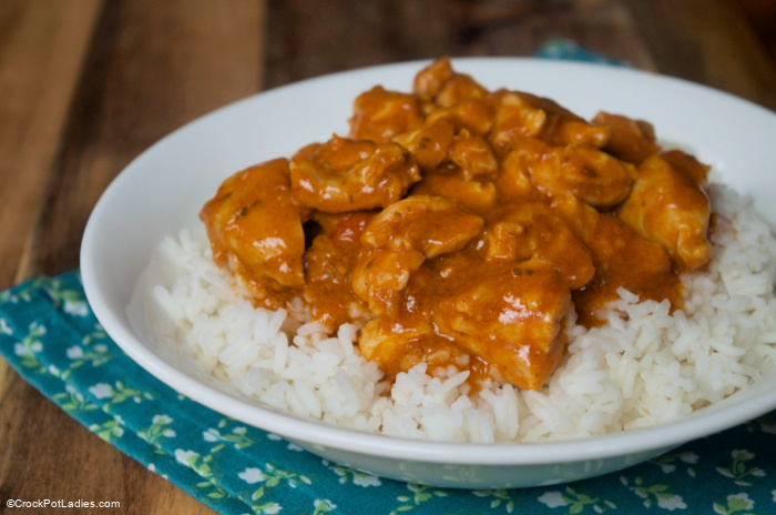 Chicken Tikka Masala
