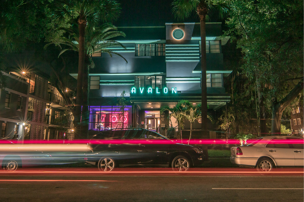 The Avalon Hotel