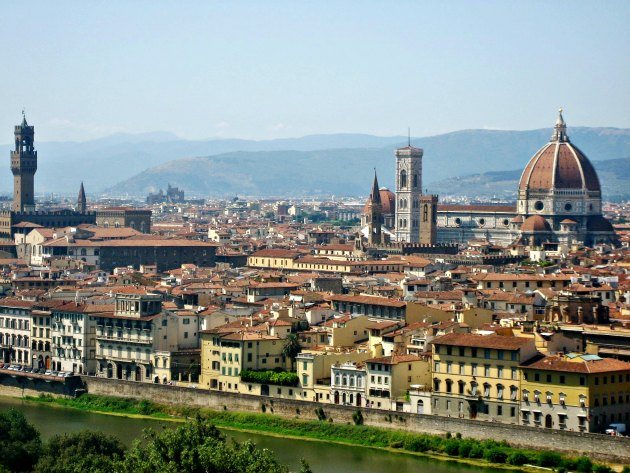 Family-Friendly Gelato Making Class in Florence
