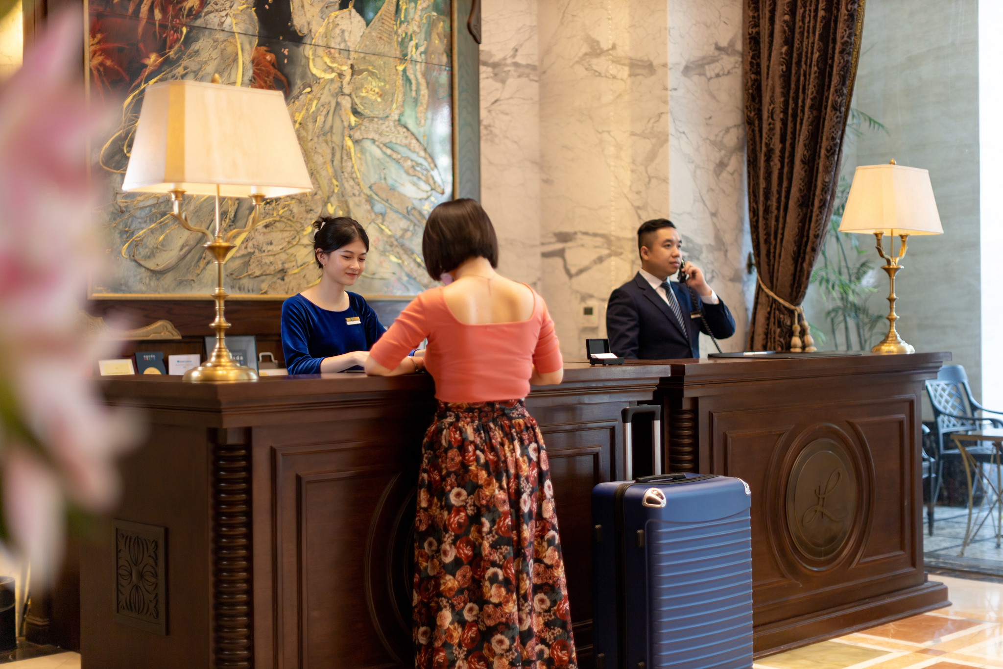 8. The Lapis Hotel