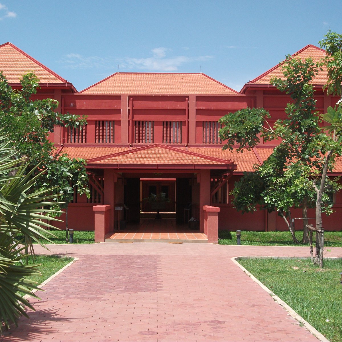 Preah Norodom Sihanouk-Angkor Museum