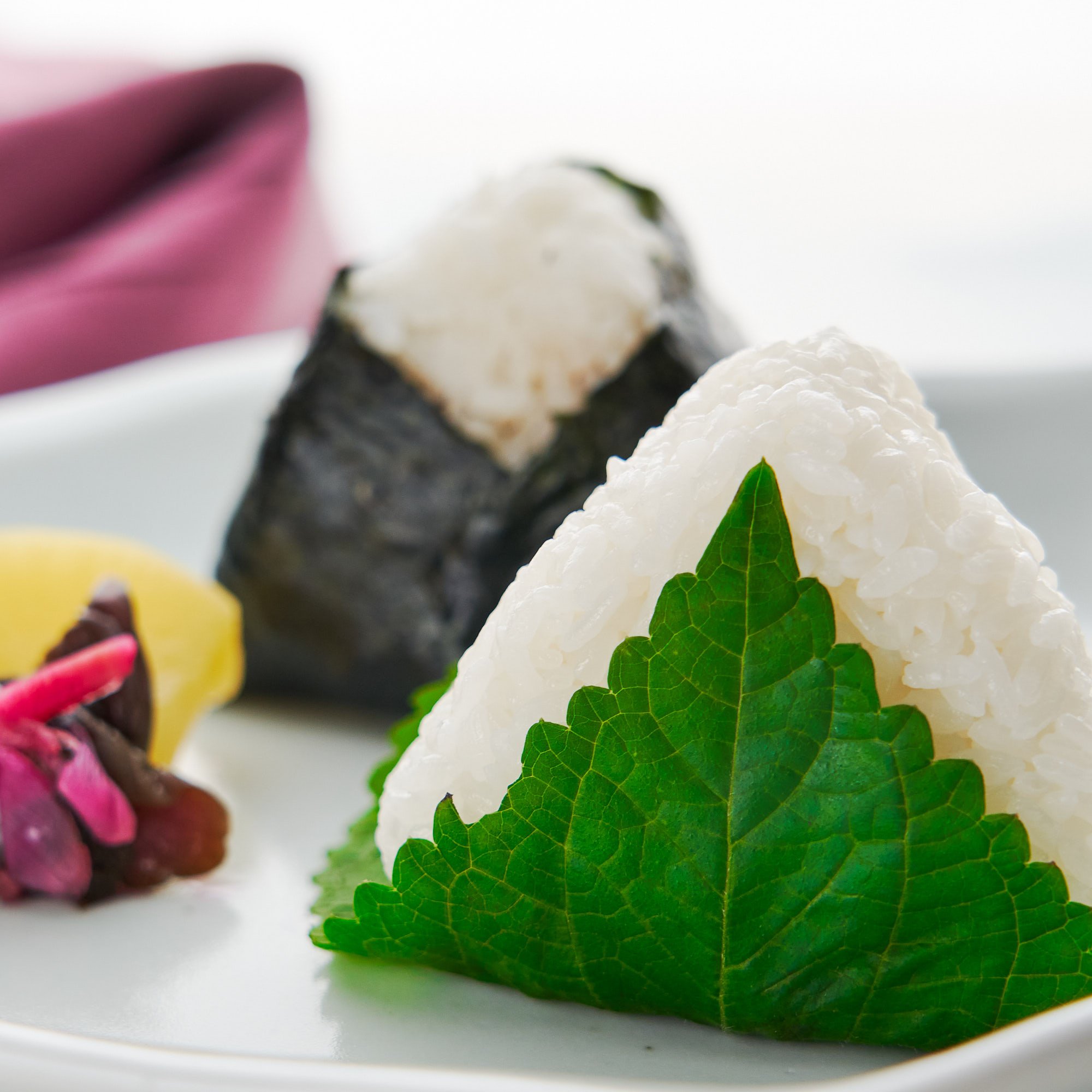 Tuna Mayo Onigiri