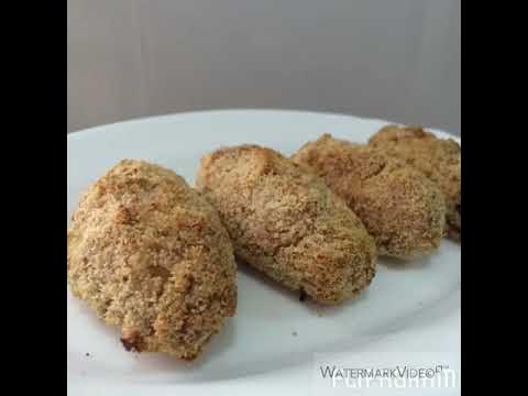 Receta de Croquetas de pollo con quinoa