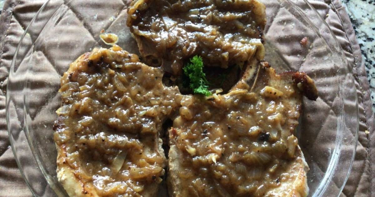 Receta de Chuletas de cordero a la brasa #7