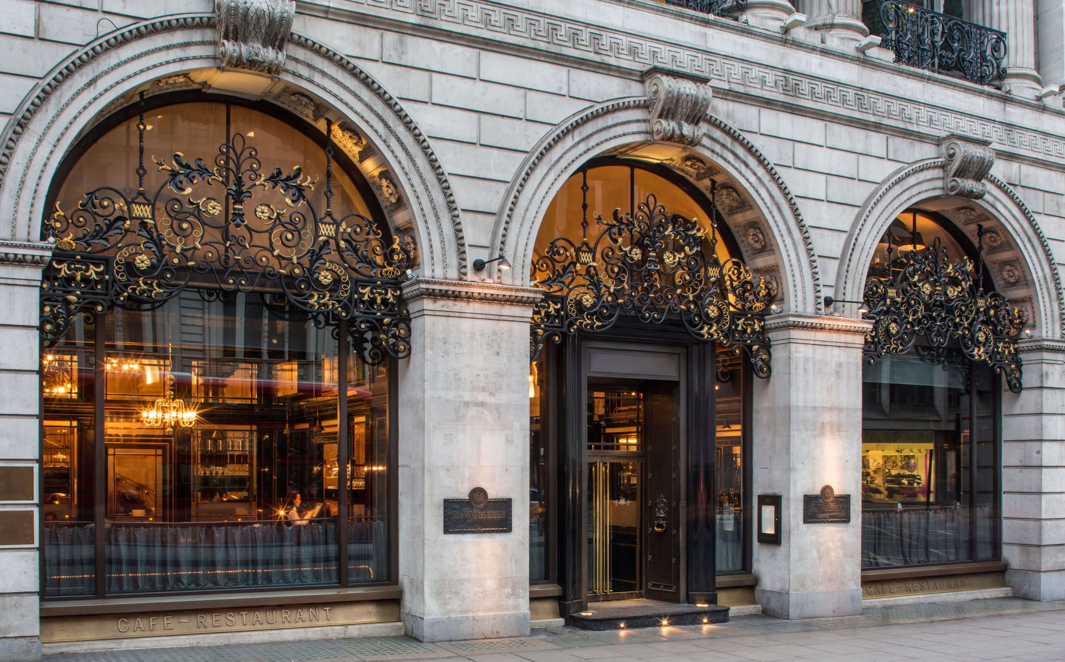 The Wolseley
