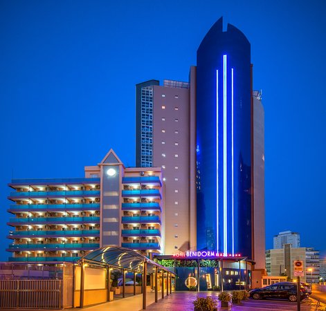 Hotel Benidorm Plaza