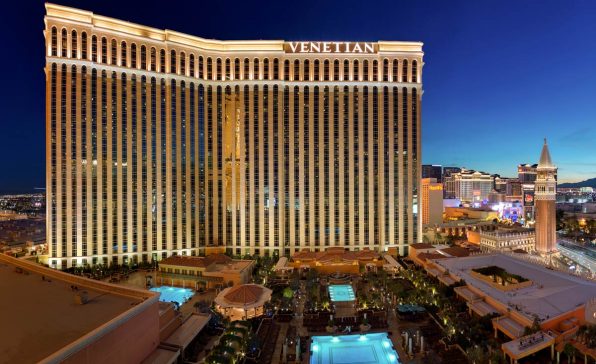 7. The Venetian Resort, Las Vegas