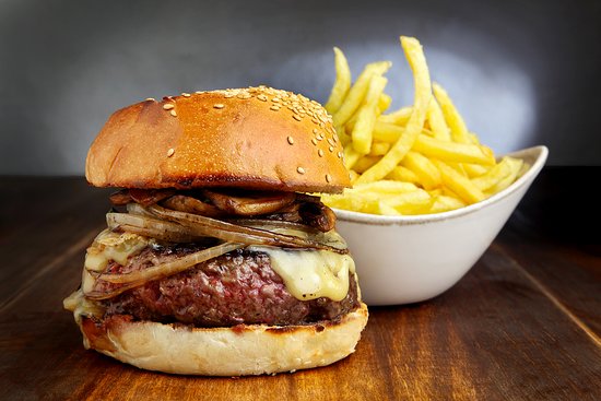 Home Burger Bar