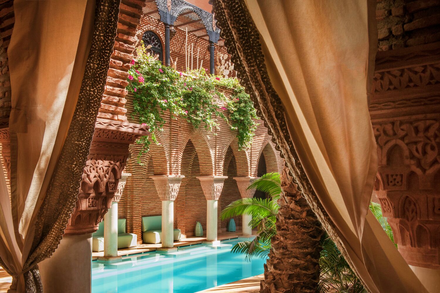 Authentic Riad in the Medina