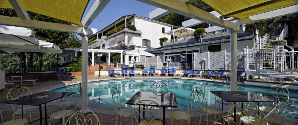 Hotel Villa Poseidon