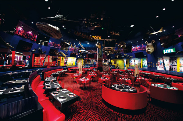 Planet Hollywood
