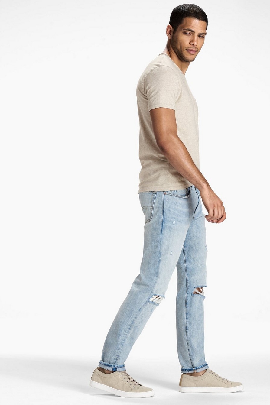 Lucky Brand 121 Heritage Slim Jeans