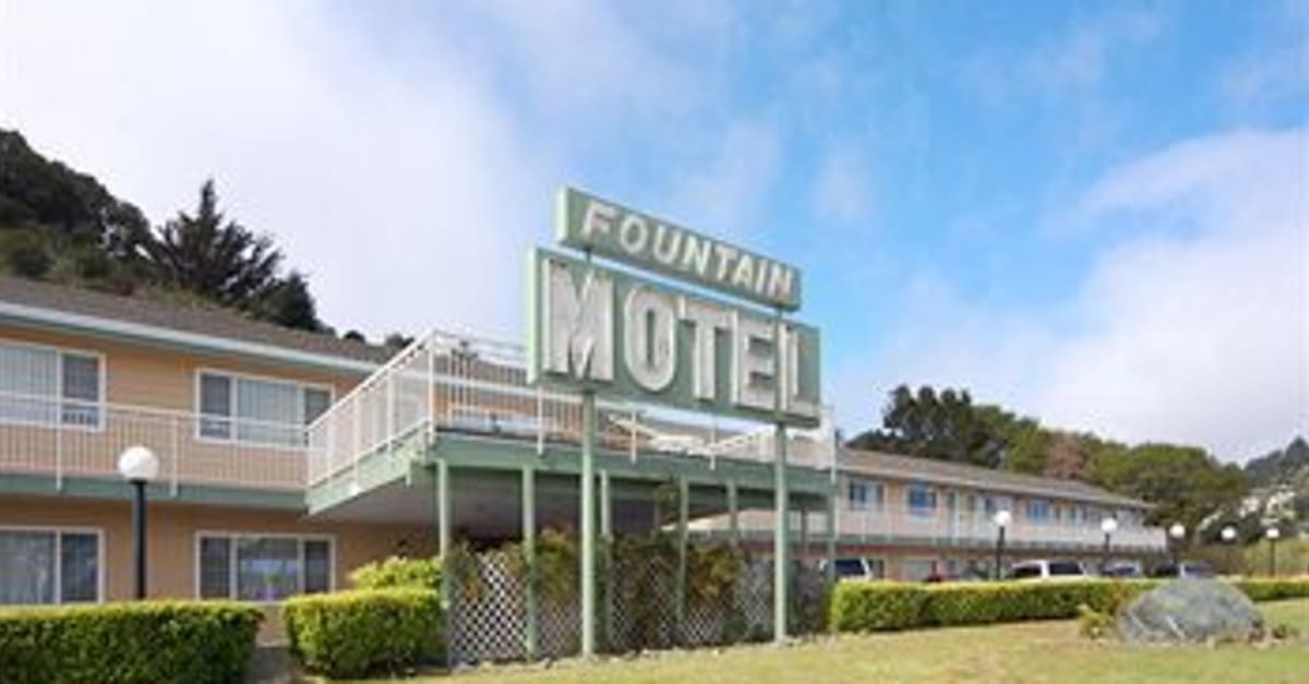 Americas Best Value Inn & Suites Mill Valley