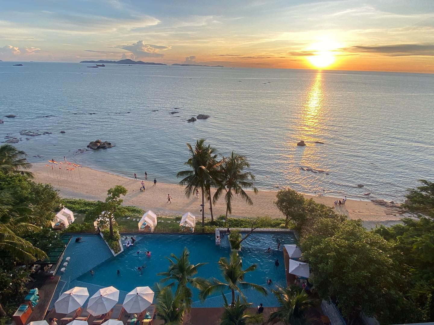 Cape Dara Resort