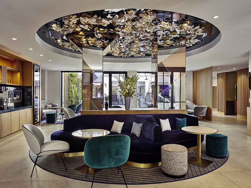 Hotel Mercure Paris Opera Garnier
