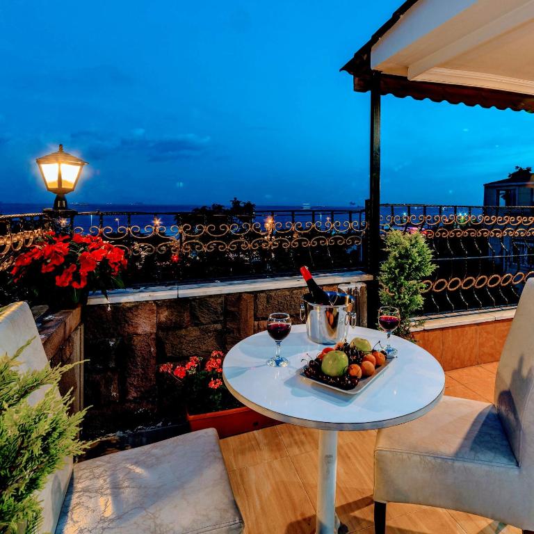 6. Harmony Spa Resort