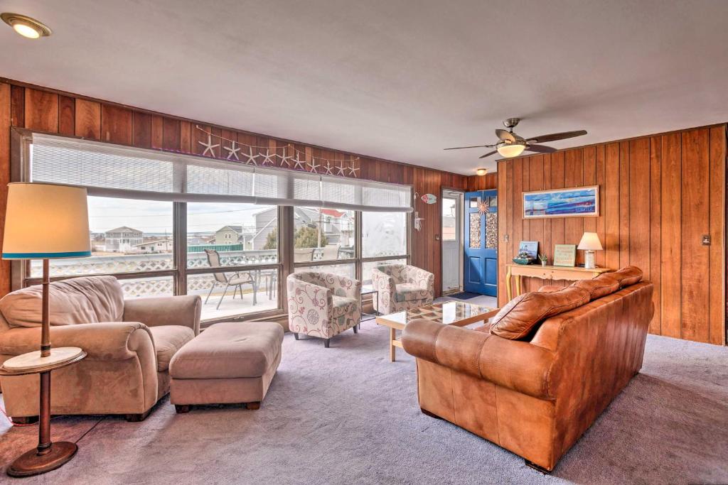Oceanview Retreat