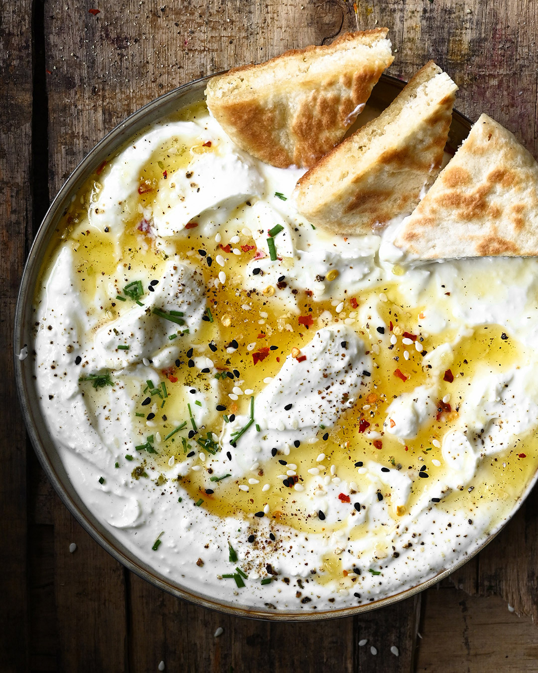 7. Zucchini and Feta Dumplings