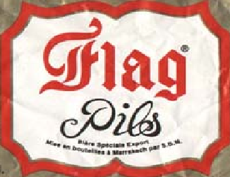 Flag Pils Beer