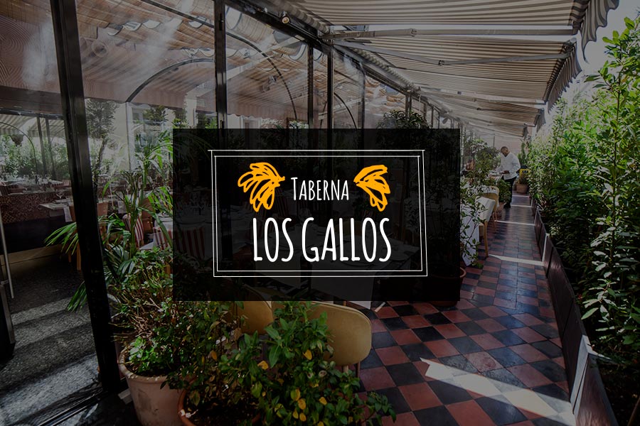 Taberna Los Gallos
