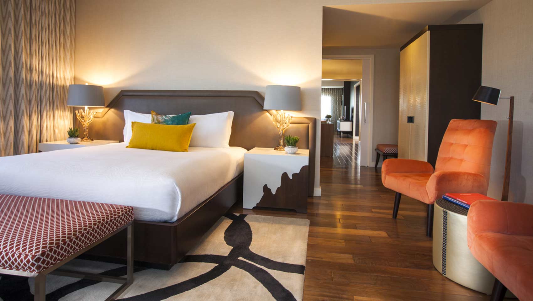 6. Kimpton Hotel Palomar Phoenix Cityscape