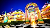 Electro Beats Hotel