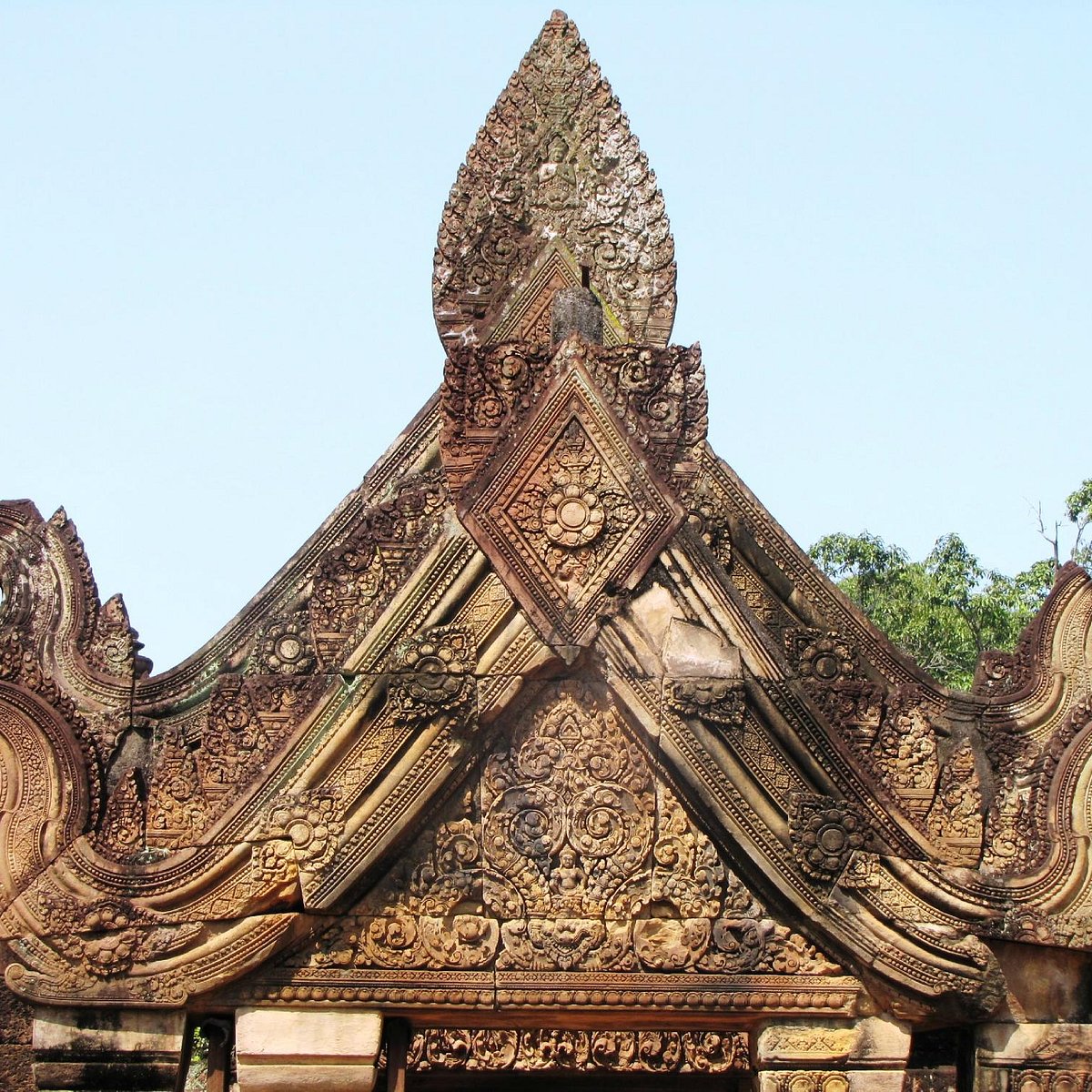 Banteay Srei