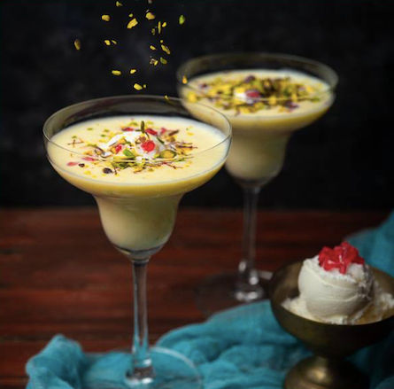 Mumbai Thandai