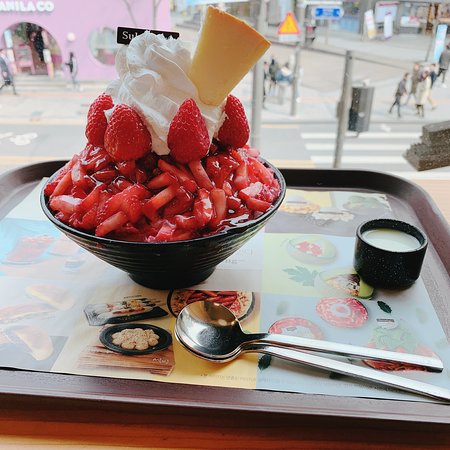 Strawberry Cheesecake