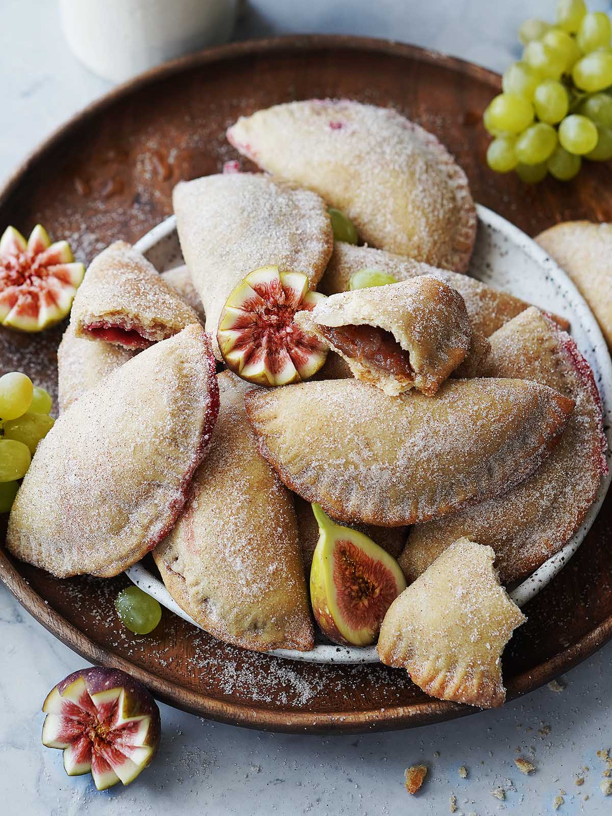 Dessert Empanadas