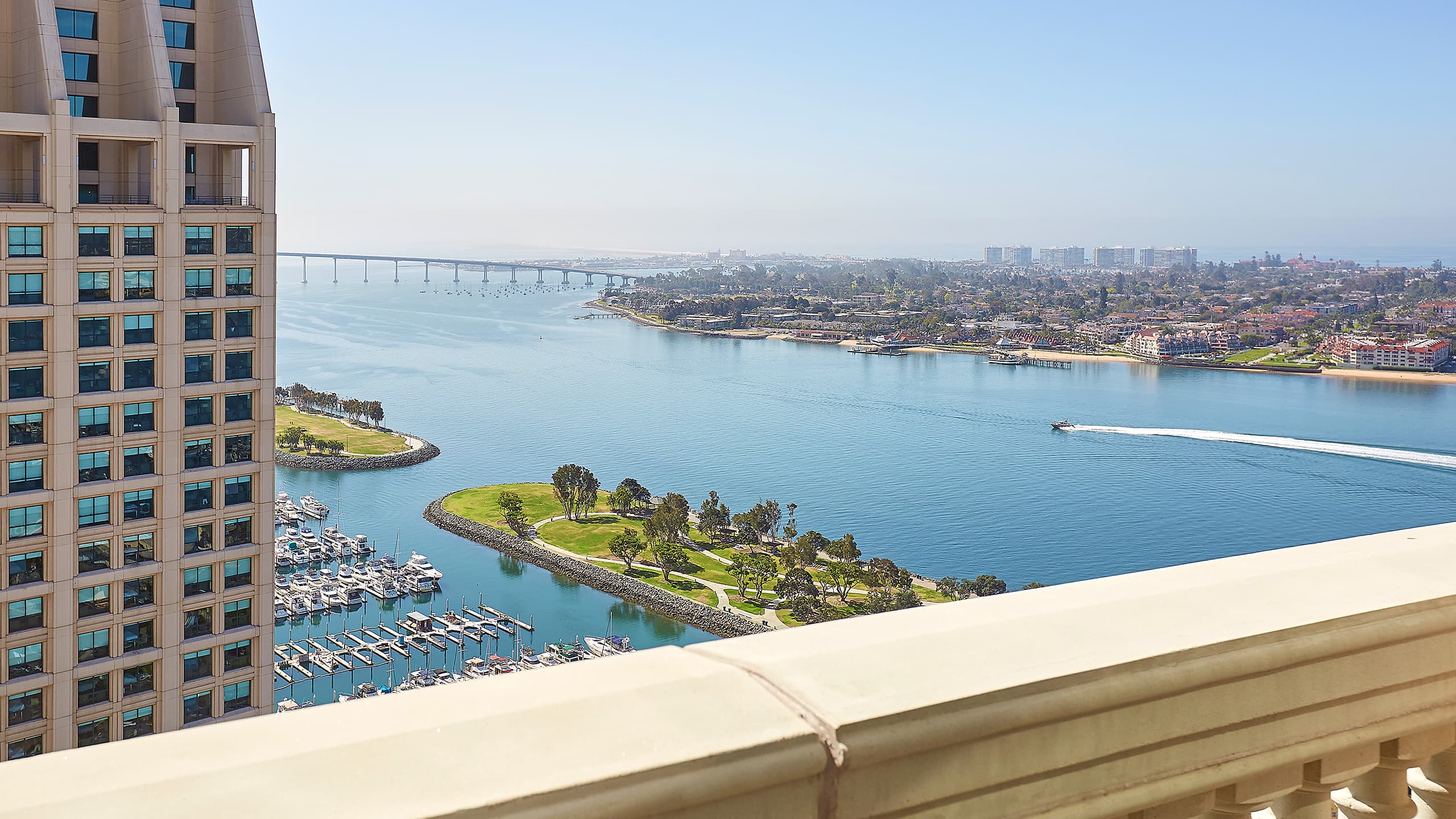The Manchester Grand Hyatt San Diego