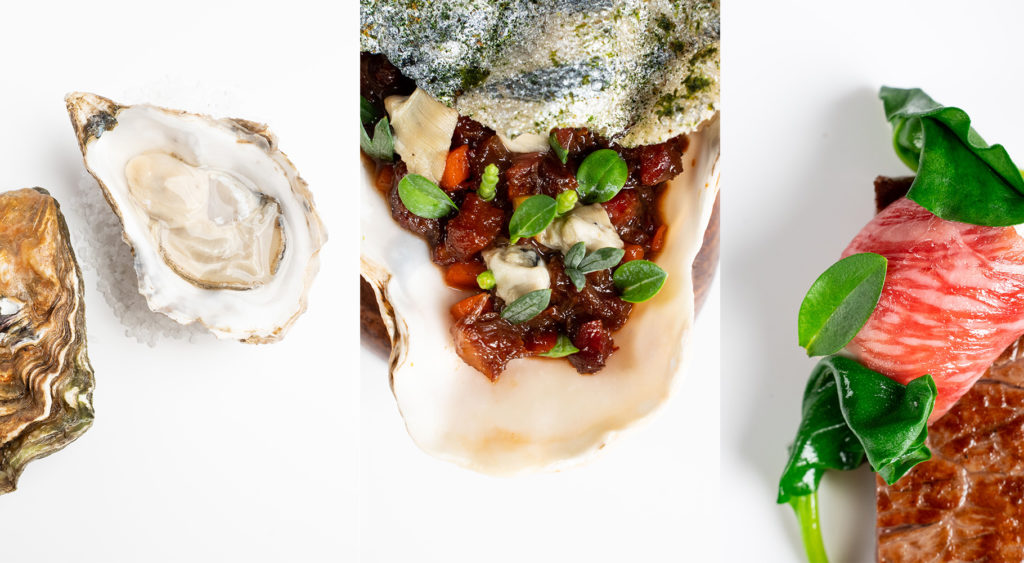 Core by Clare Smyth