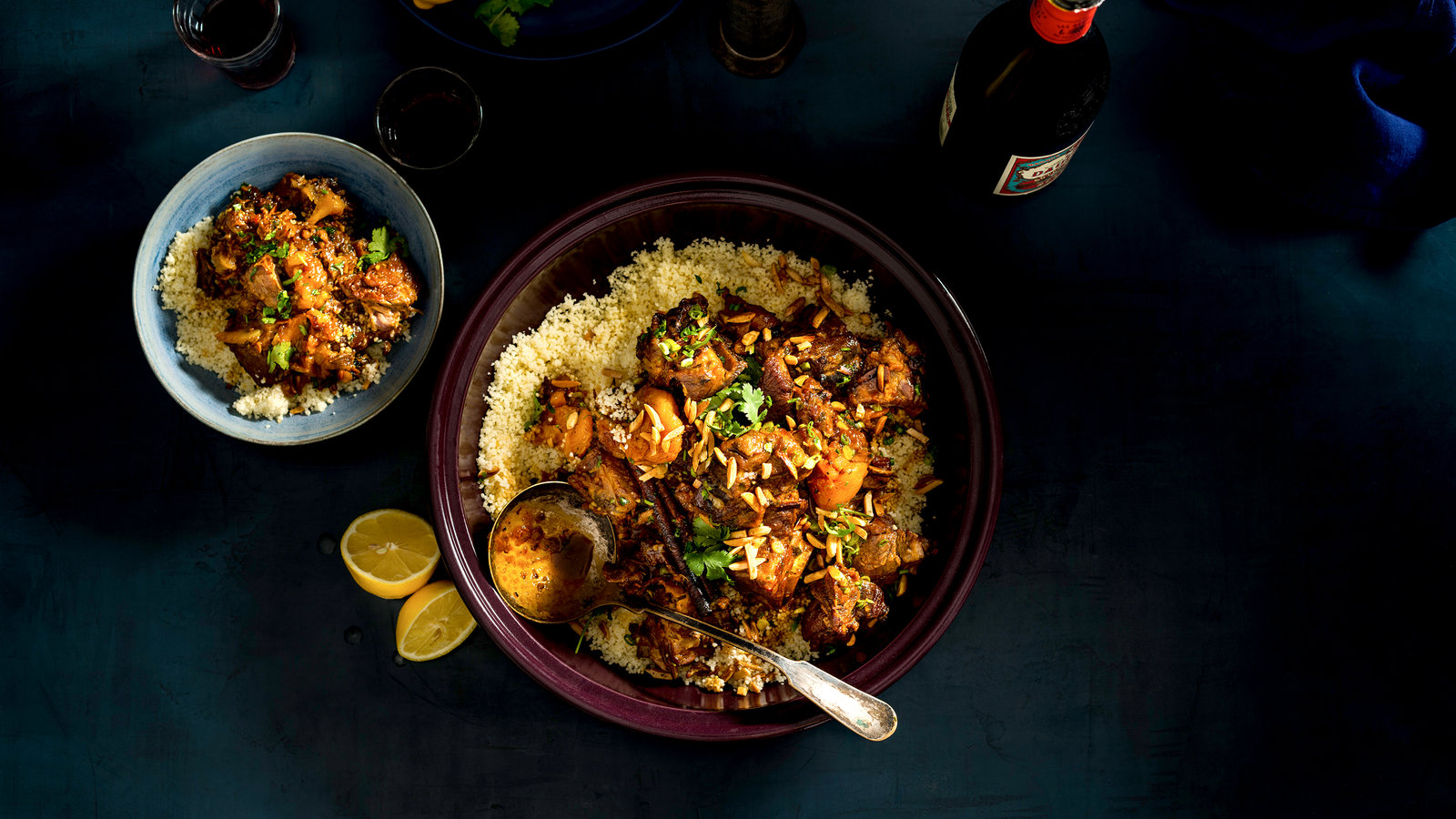Lamb Tagine