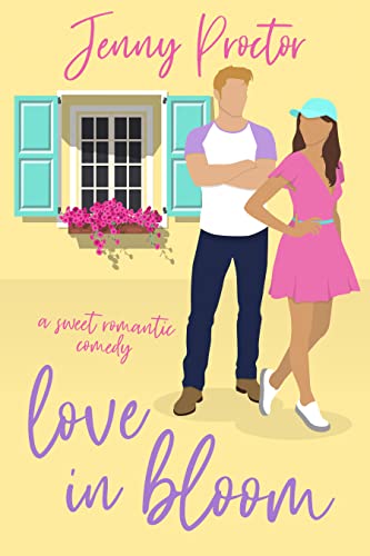 Love in Bloom: A Heartfelt Romance Graphic Novel