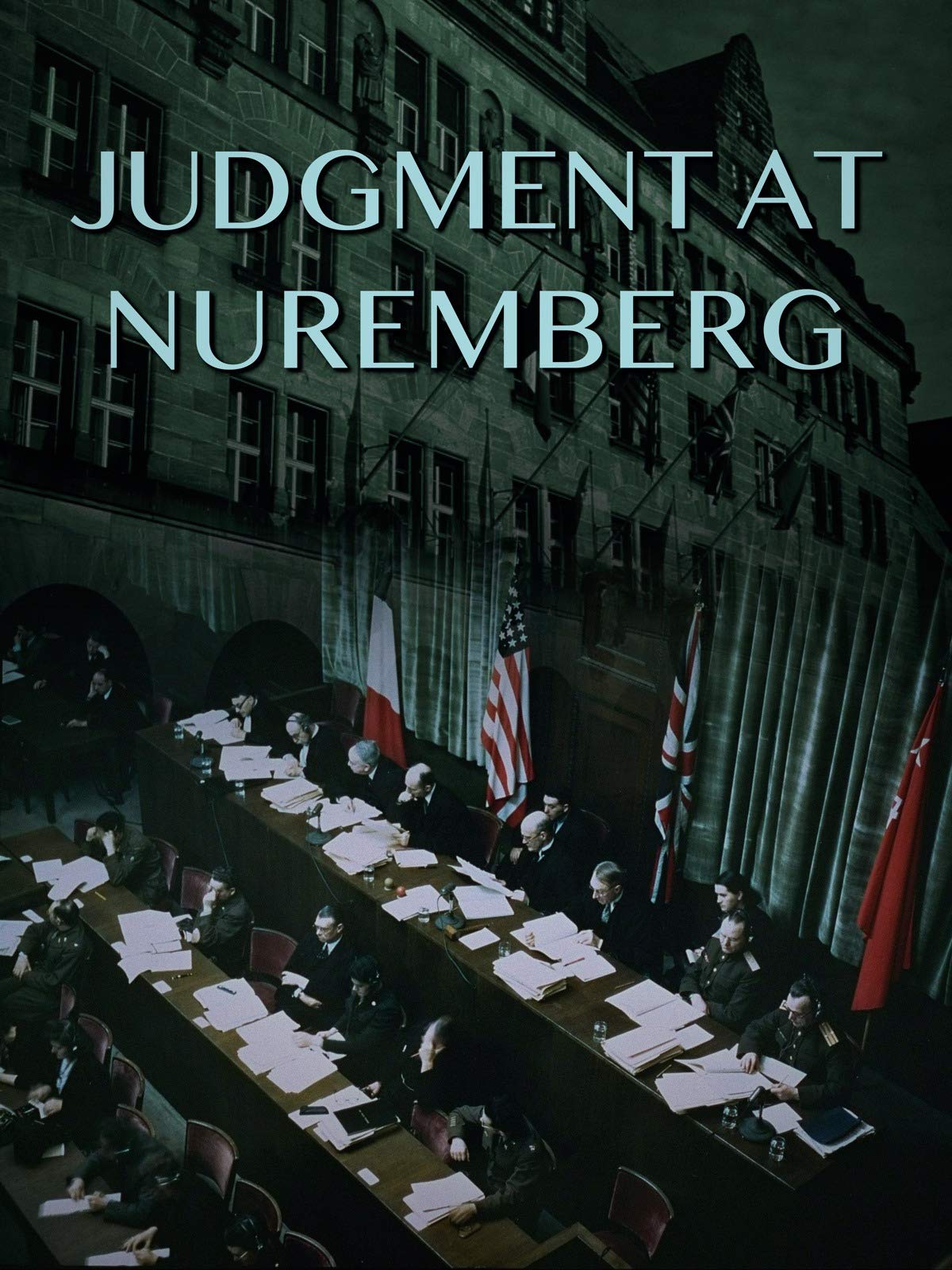 Judgment at Nuremberg