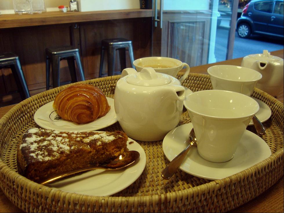 La Boulangerie