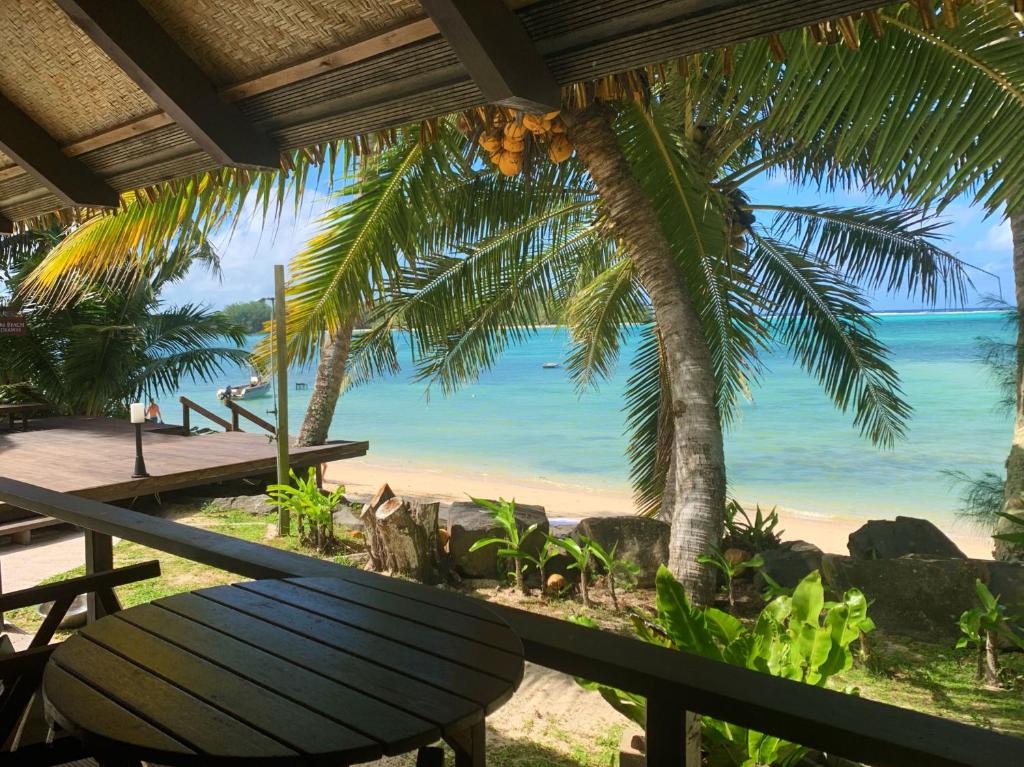 The Beachfront Hideaway