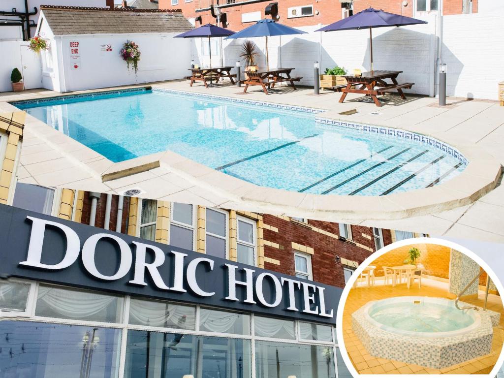 The Doric Hotel