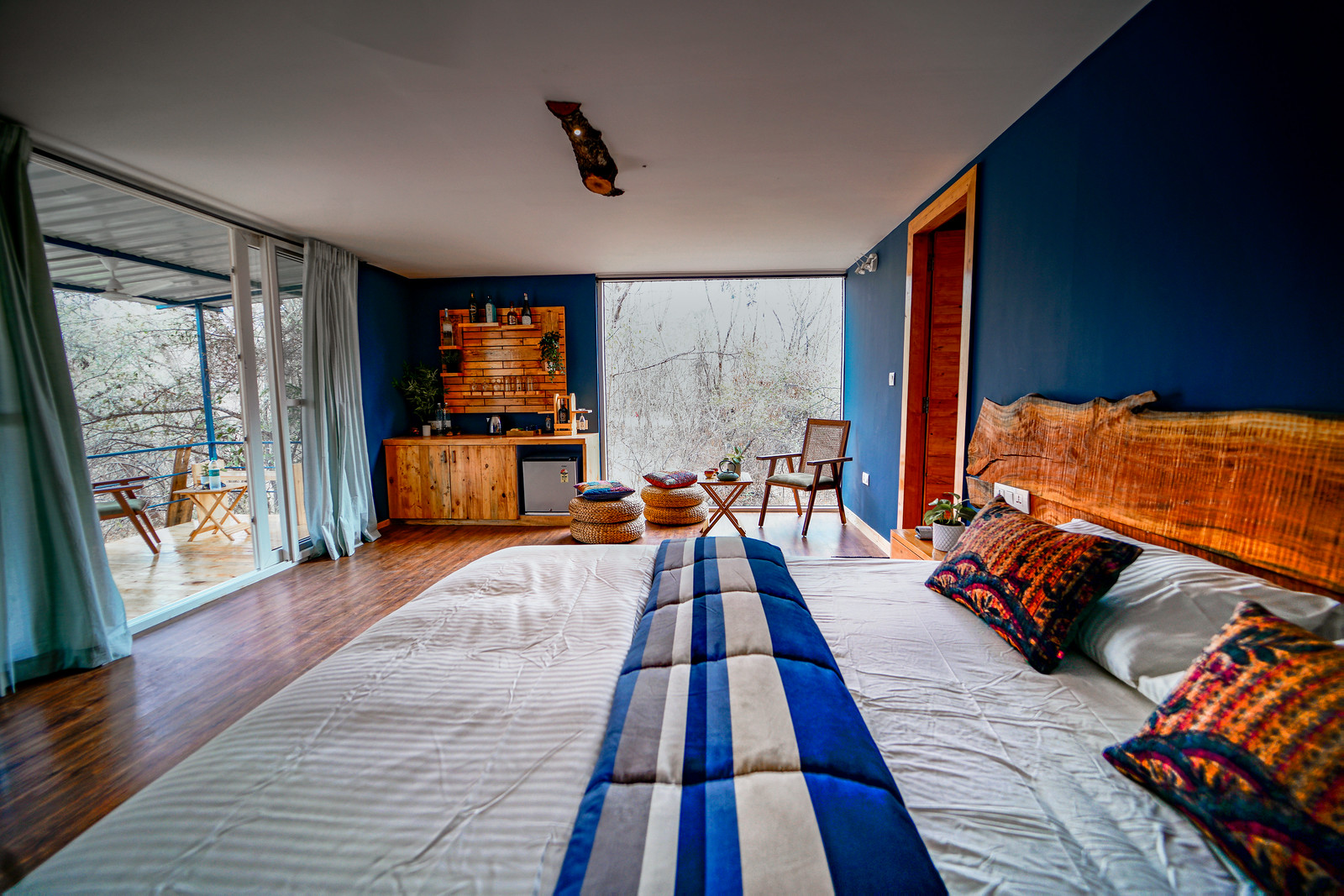 Wilderness Retreat