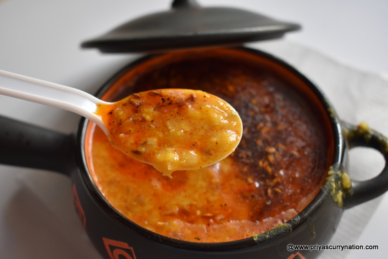 Kashmiri Dal Tadka