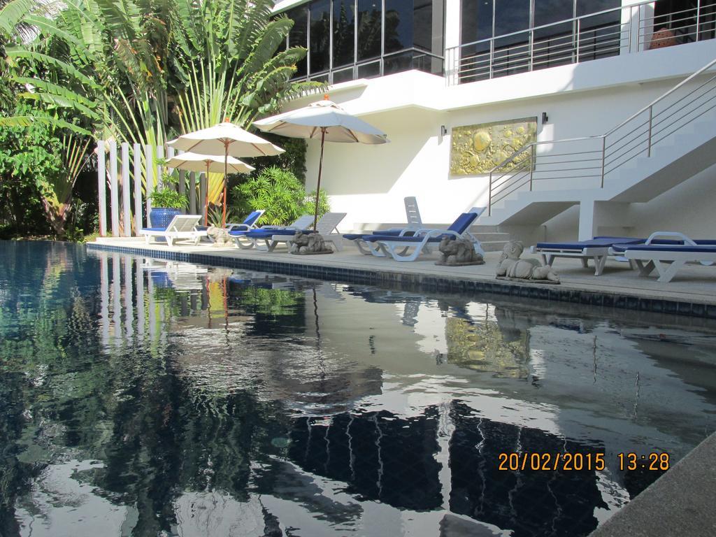 Karon Hill Residence