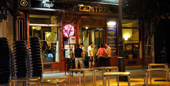 Café de la Luz