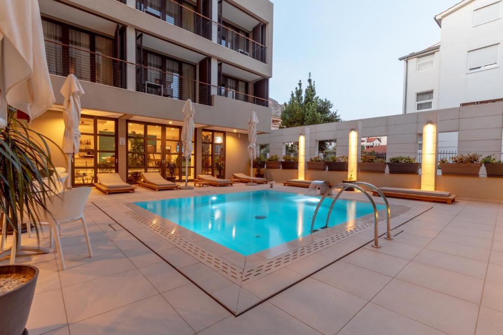 Hotel Poljicka