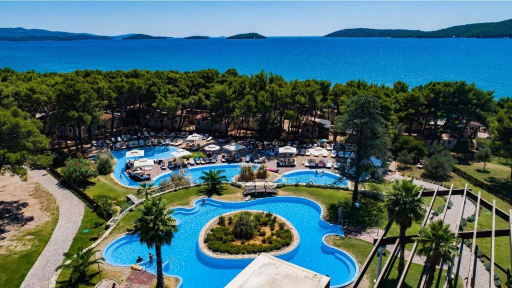 Sibenik Beach