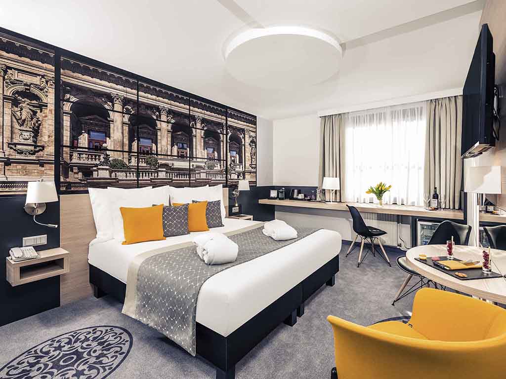 Hotel Mercure Budapest
